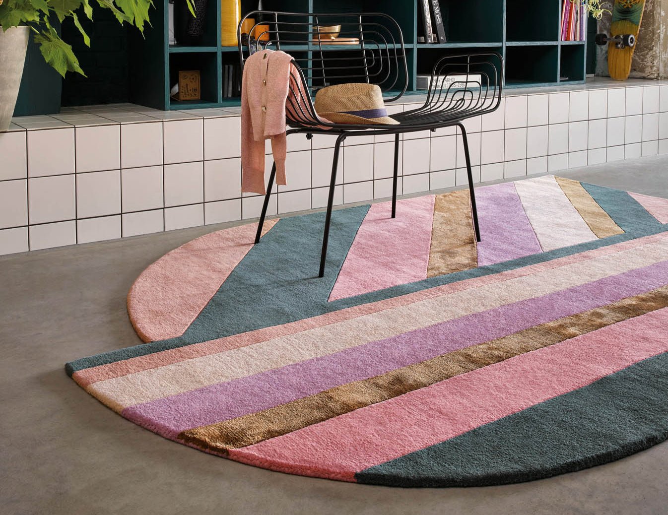 Asymmetrical Shaped Rugs LoveRugs
