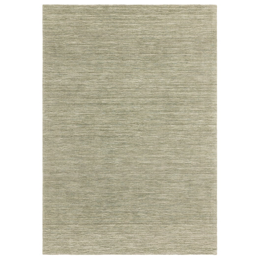 Hazy Pistachio Green Rug