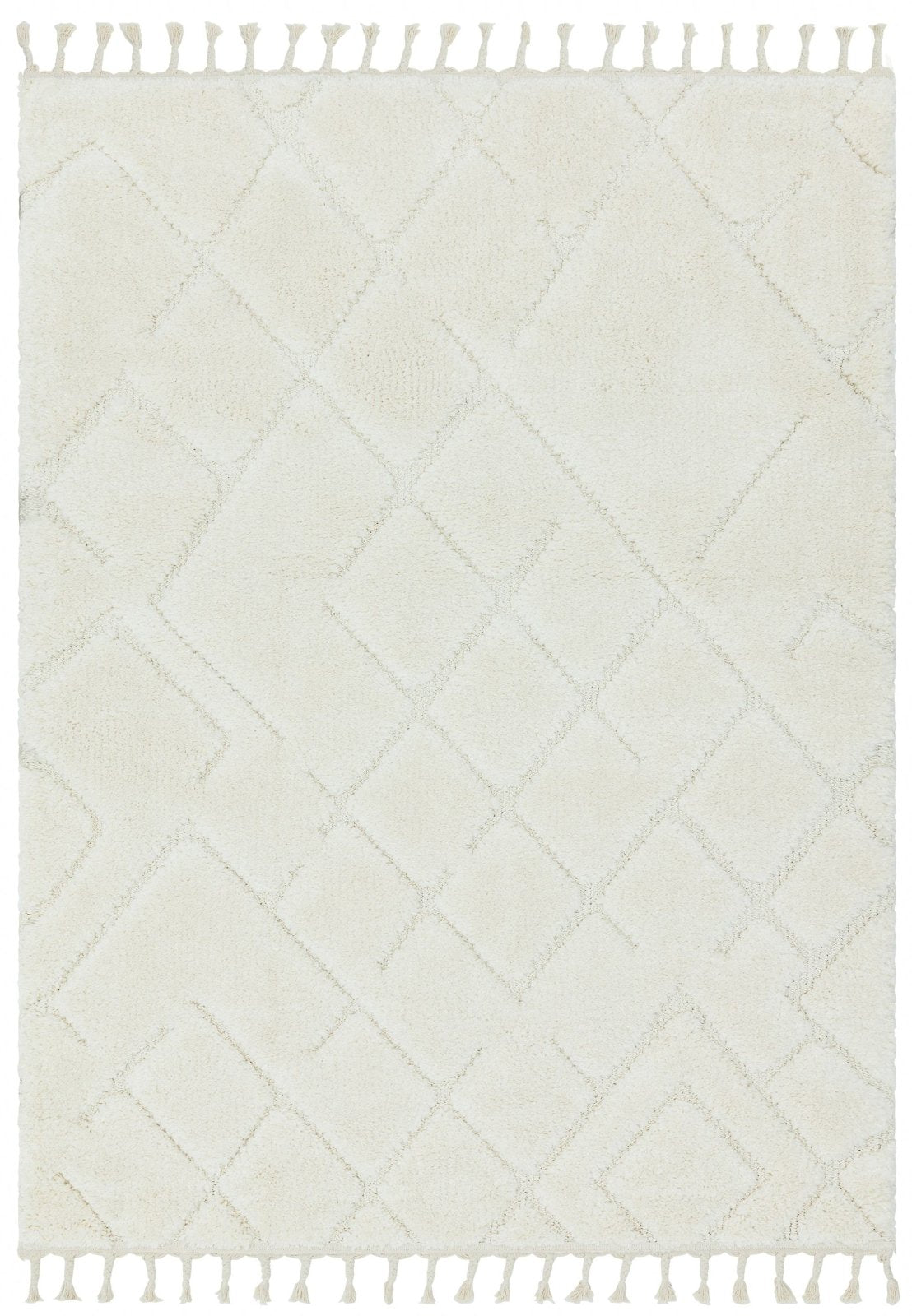 Ariana AR04 Vanilla Rug LoveRugs