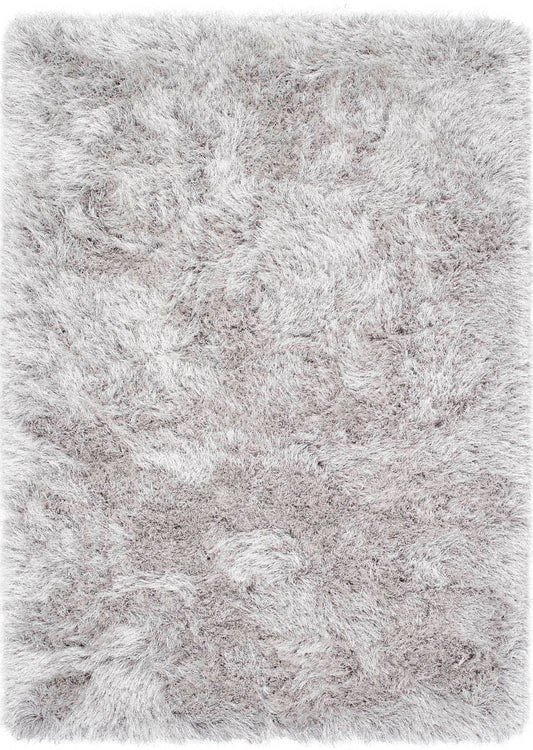 Extravagance Silver Rug - Love-Rugs