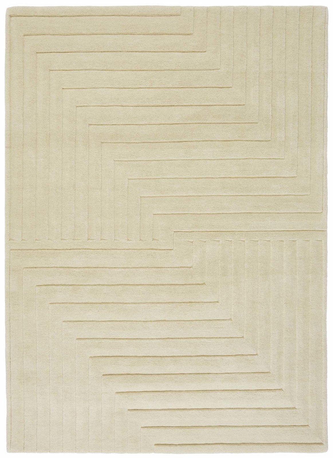 Form Natural Rug LoveRugs