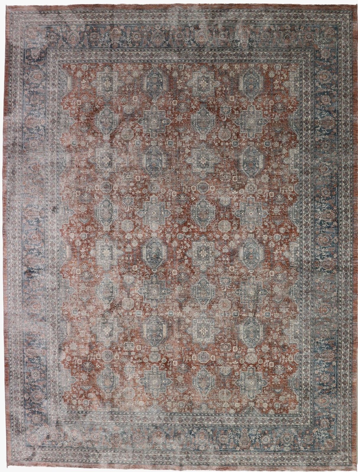 Heritage Gharaje Rug LoveRugs