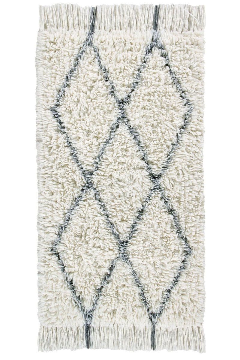 Lorena Canals Bohemian Classics Woolable Rug Berber Soul Rug LoveRugs