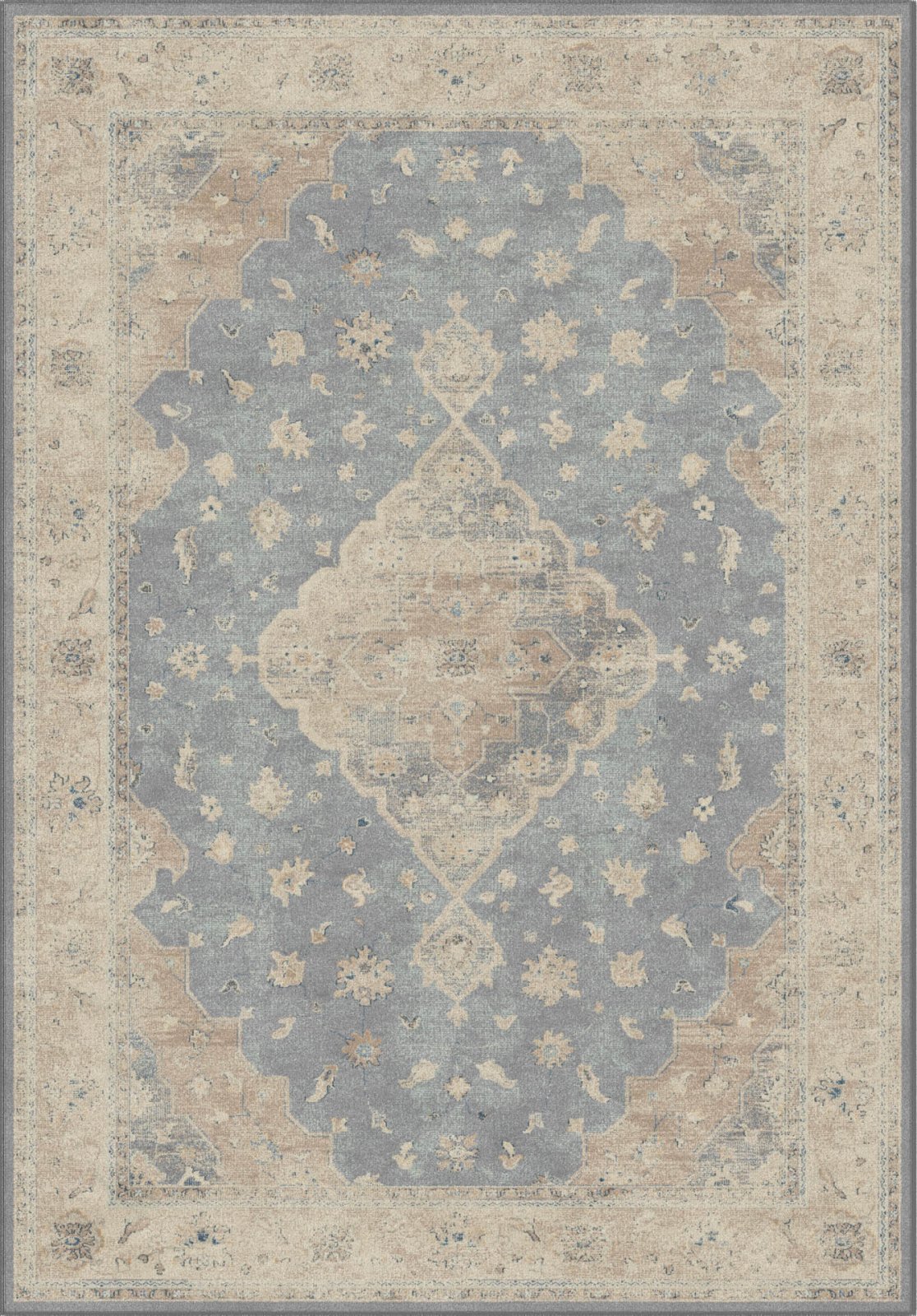 Origin Rugs Giseh 0842 477110 Rug LoveRugs
