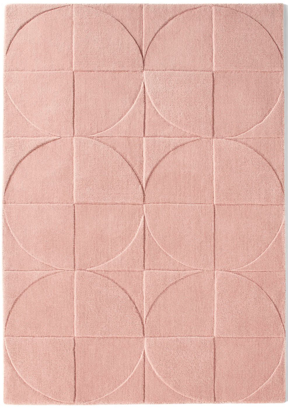 Penny Blush Rug LoveRugs