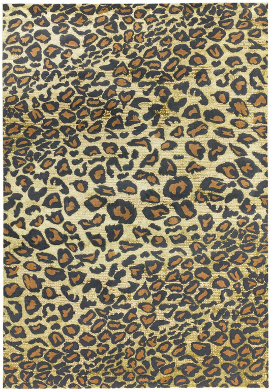 Quantum Leopard Rug - Love-Rugs