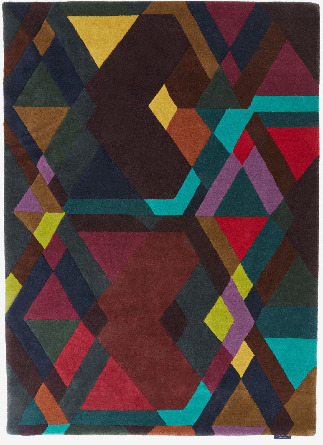 Ted Baker Mosaic 57607 Rug LoveRugs