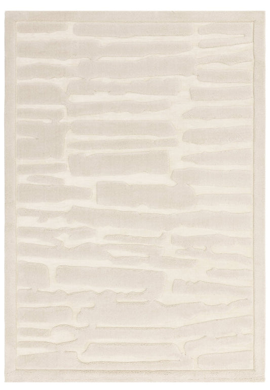 Valley Ivory Path Rug - Love-Rugs