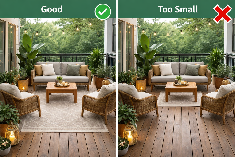 Rug Size Guide UK – Love-Rugs
