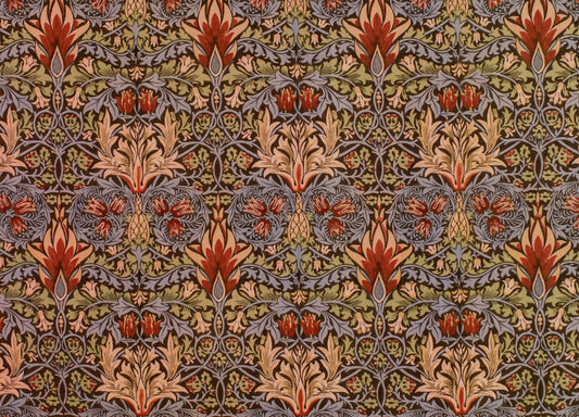 William Morris and the Arts and Crafts Movement