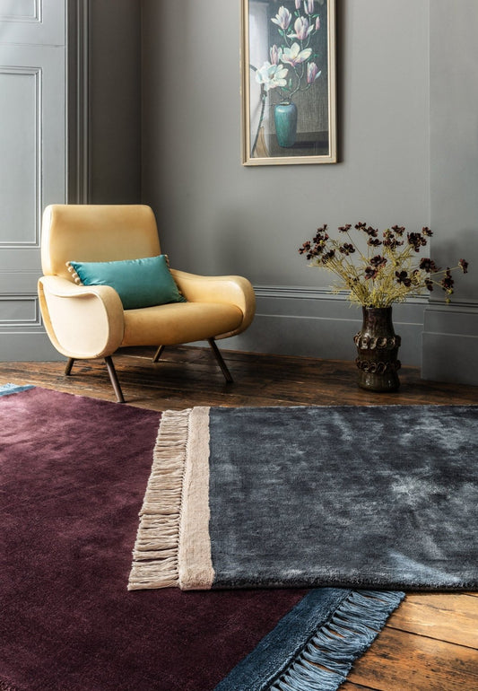 Design Trends: Rugs Part 2 (Viscose & Bamboo Silk Rugs) - Love-Rugs