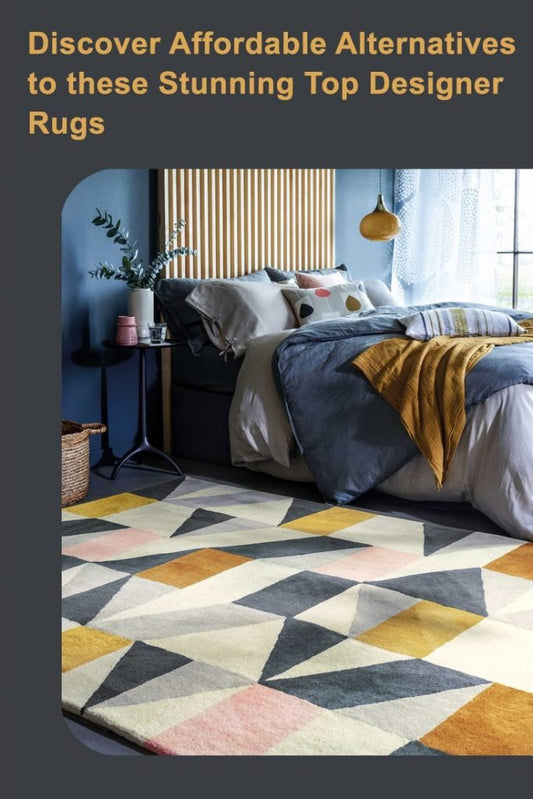 Designer Rug Alternatives - Love-Rugs