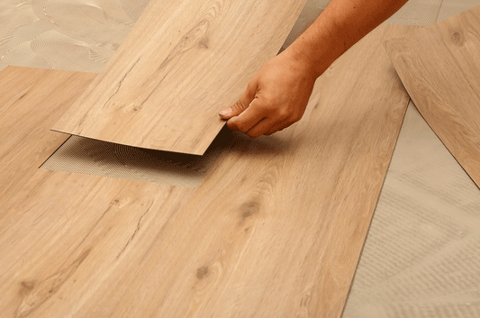 How to Fit LVT Flooring - Love-Rugs
