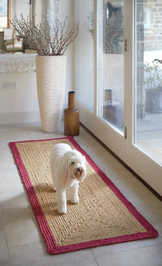Love-Rugs The Best Rugs for Pet Owners: Materials and Styles That Resist Wear