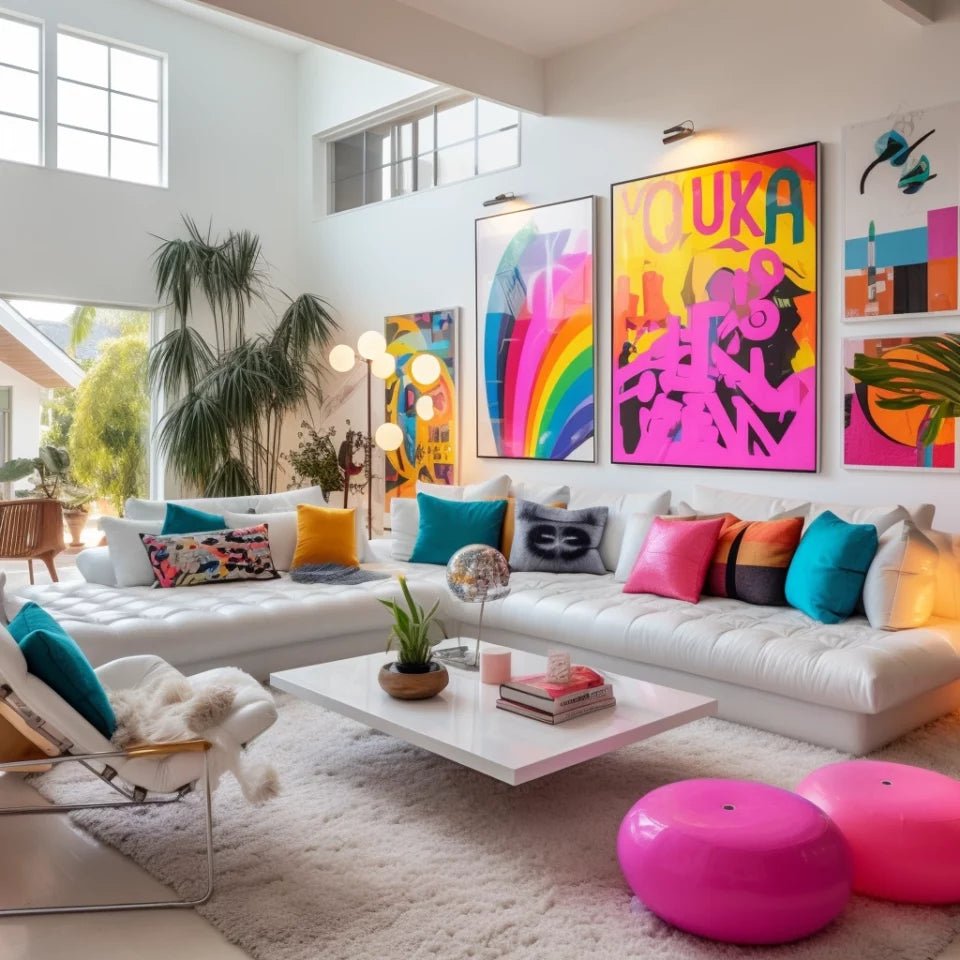 Mastering the Art of Difficult Colour Combinations in Interior Design ...