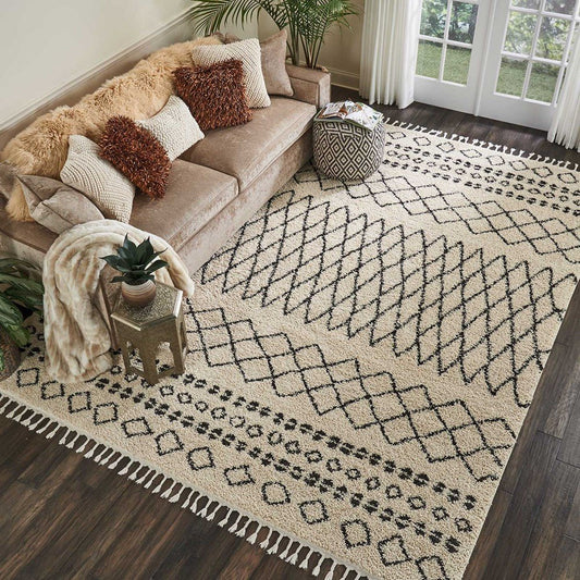 Love-Rugs - Small Spaces, Big Statements: Choosing Rugs for Compact Areas