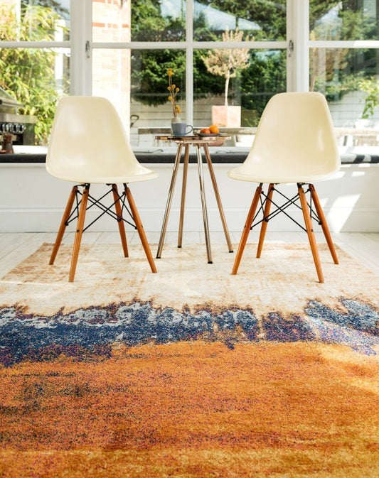 How Modern Rugs Define Interior Style