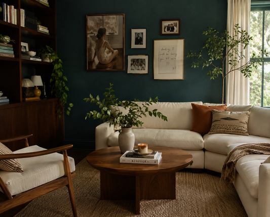 Decorating with Teal: How to Get This Brilliantly Tricky Colour Right