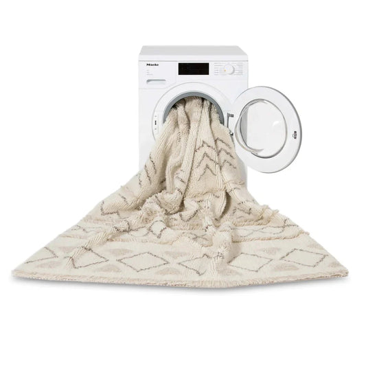 Washable Rugs: A Sustainable Choice for the Eco-Conscious Home - Love-Rugs