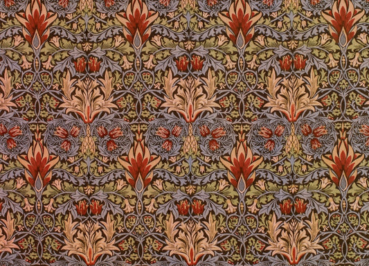 William Morris and the Arts and Crafts Movement - Love-Rugs