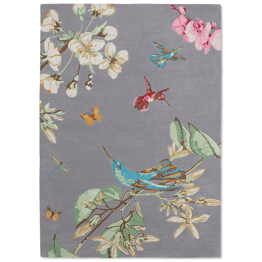 Wedgwood Hummingburd Rugs