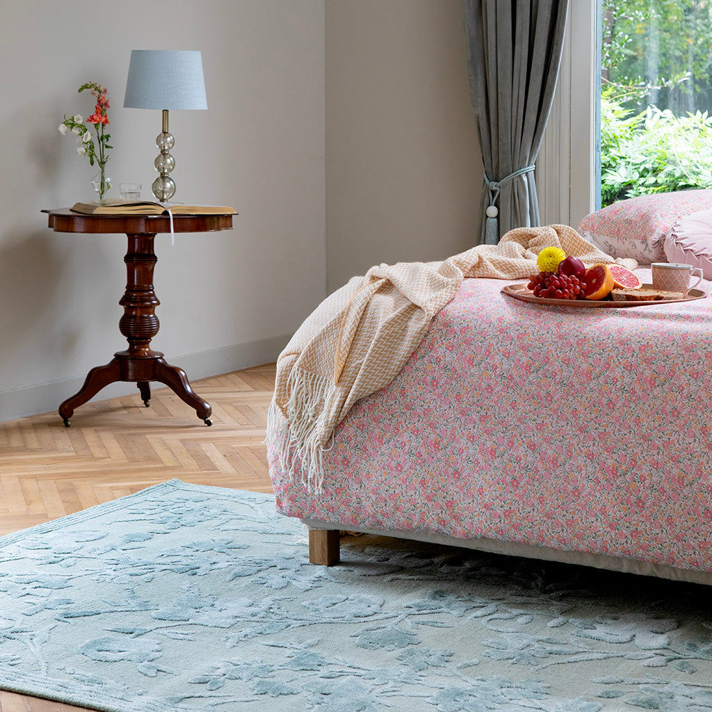 Laura Ashley Rye Rugs LoveRugs