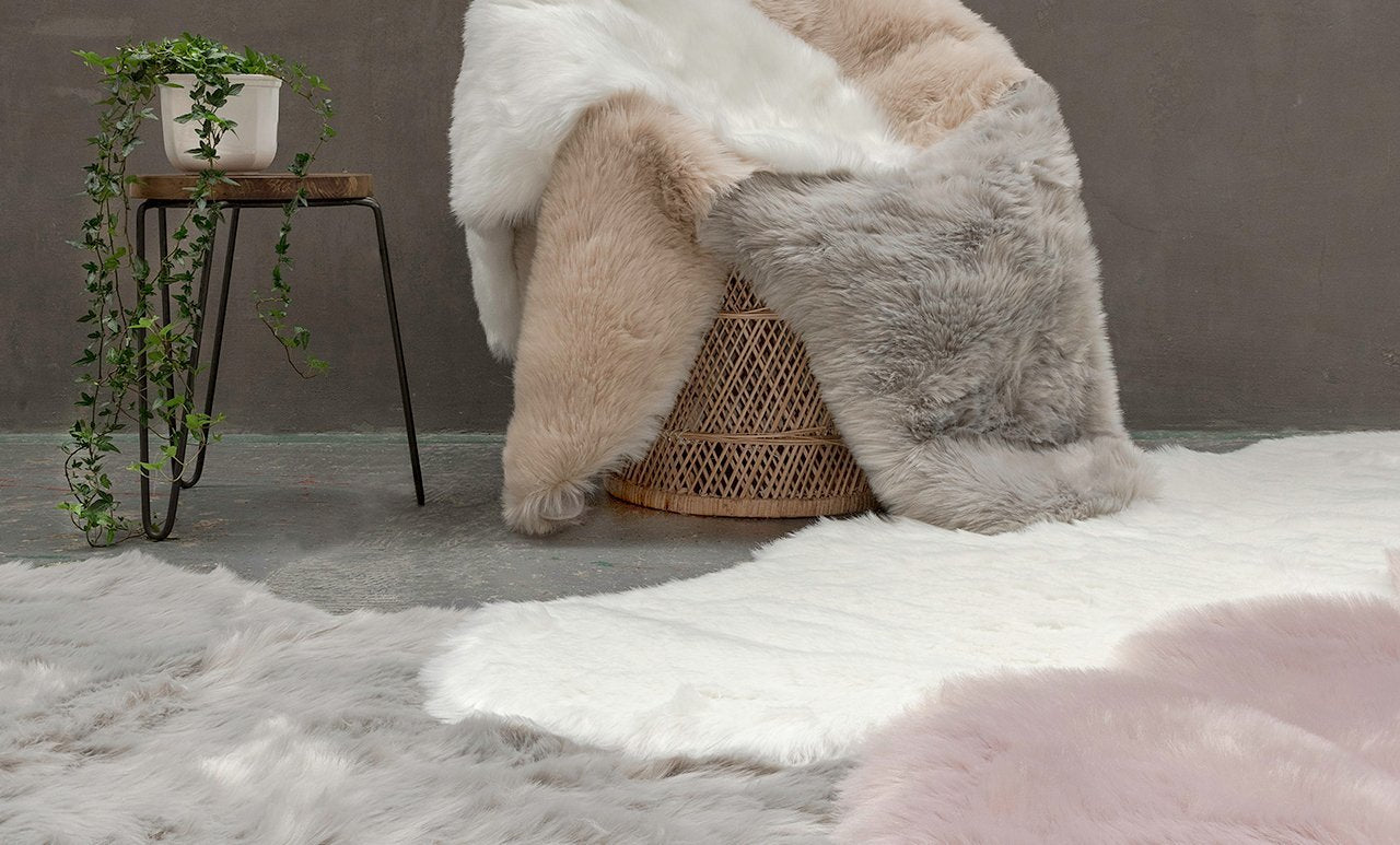 Hide Shaped Rugs LoveRugs