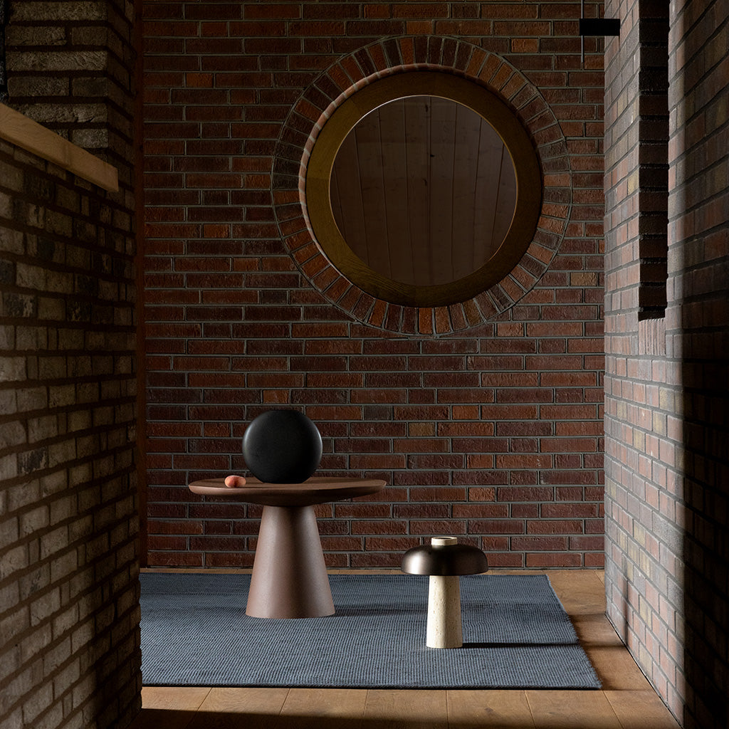 Brink & Campman Grid Rug