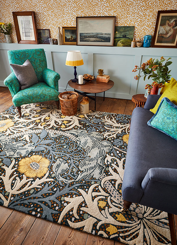 Morris & Co Rugs