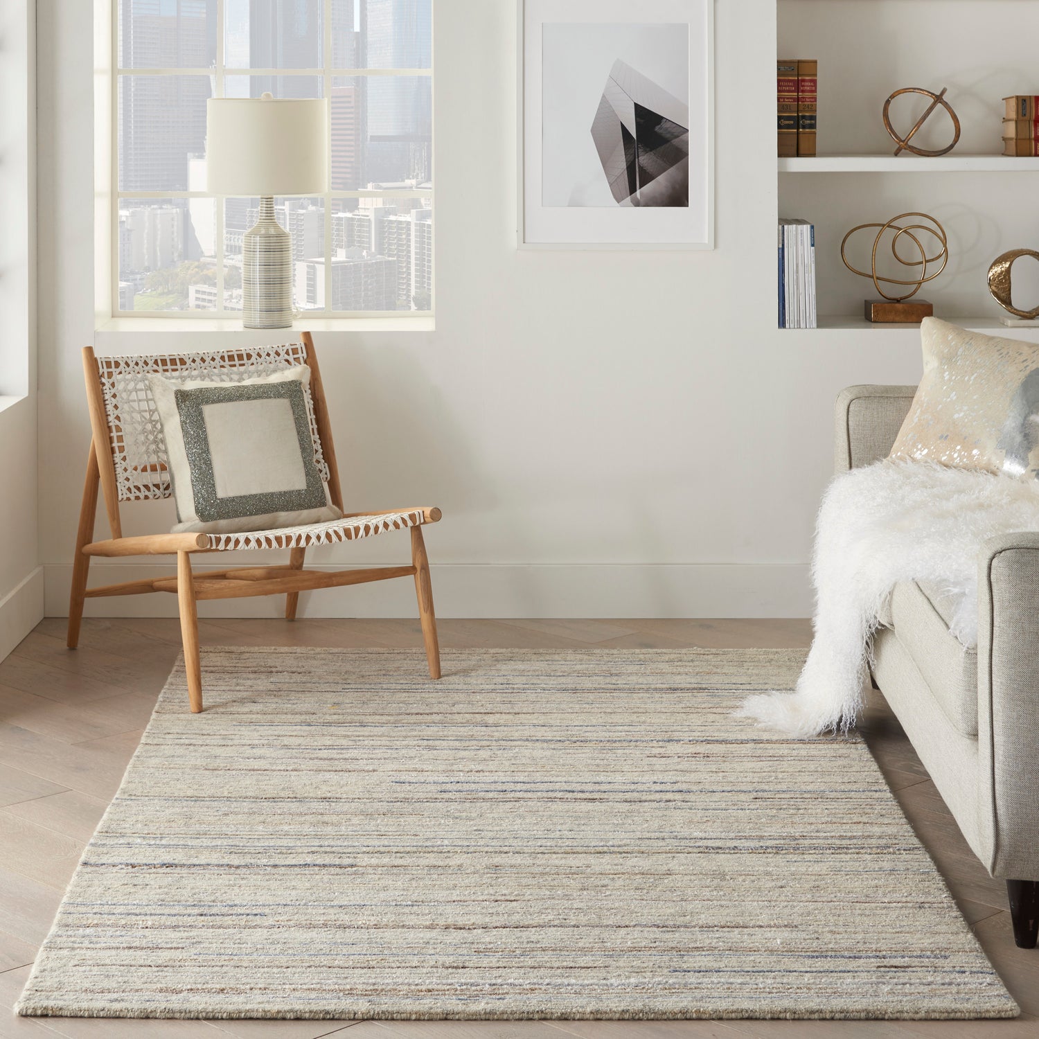 Nourison Plateau rugs