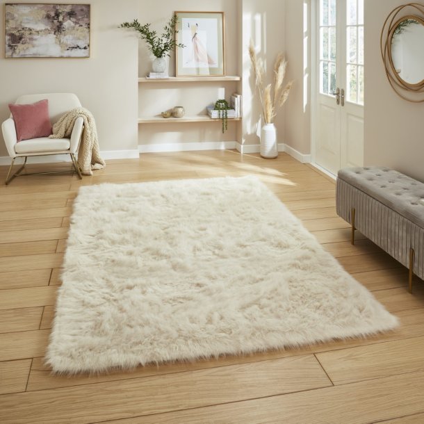 Polar Plush Rug