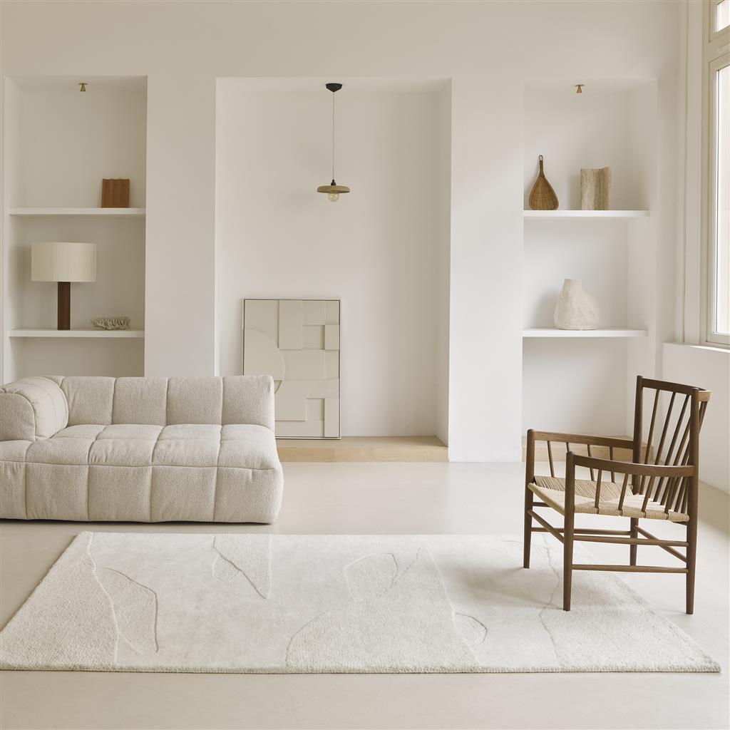 White Wool Rugs – Love-Rugs
