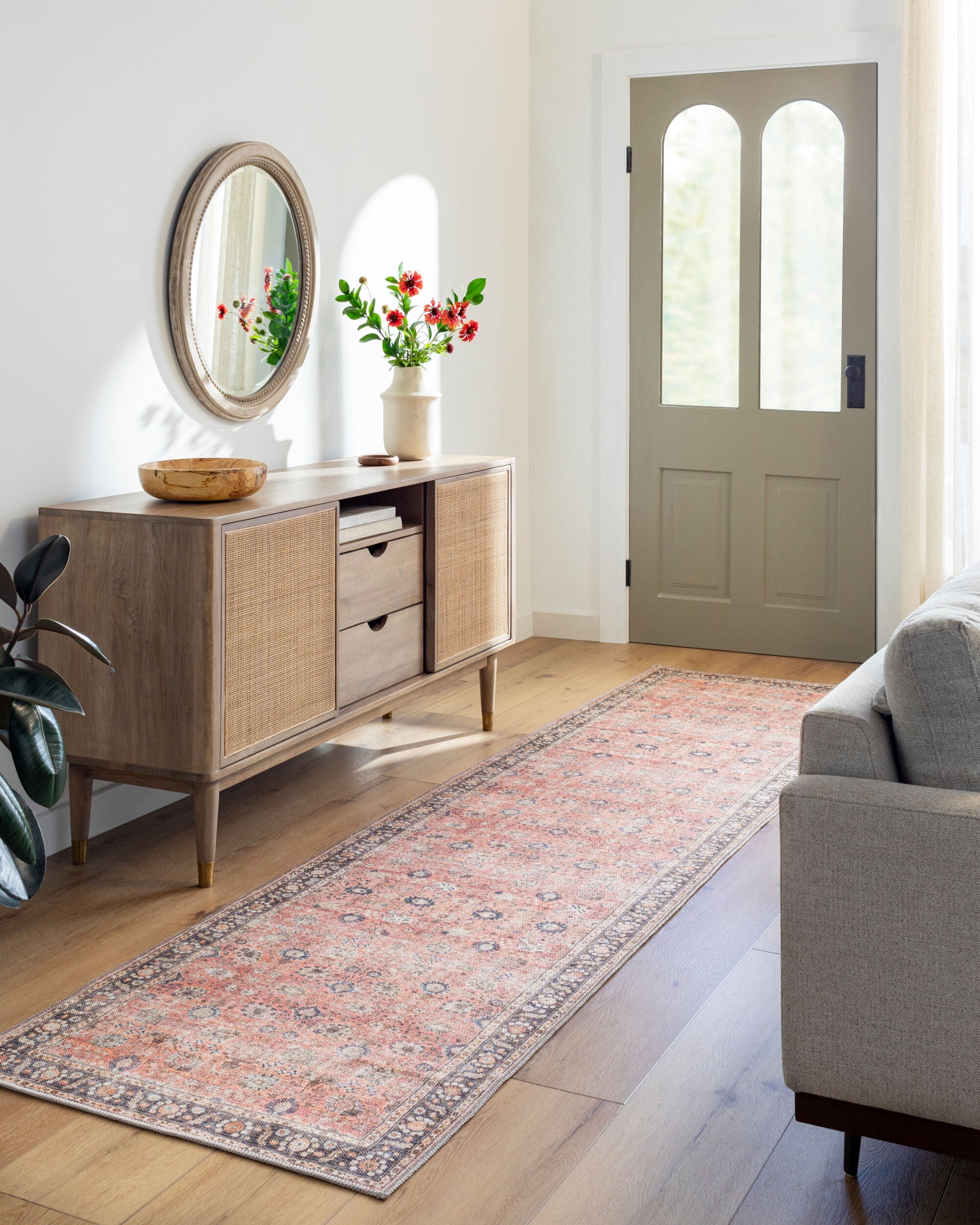 Machine Washable Hall Runner Rugs – Love-Rugs