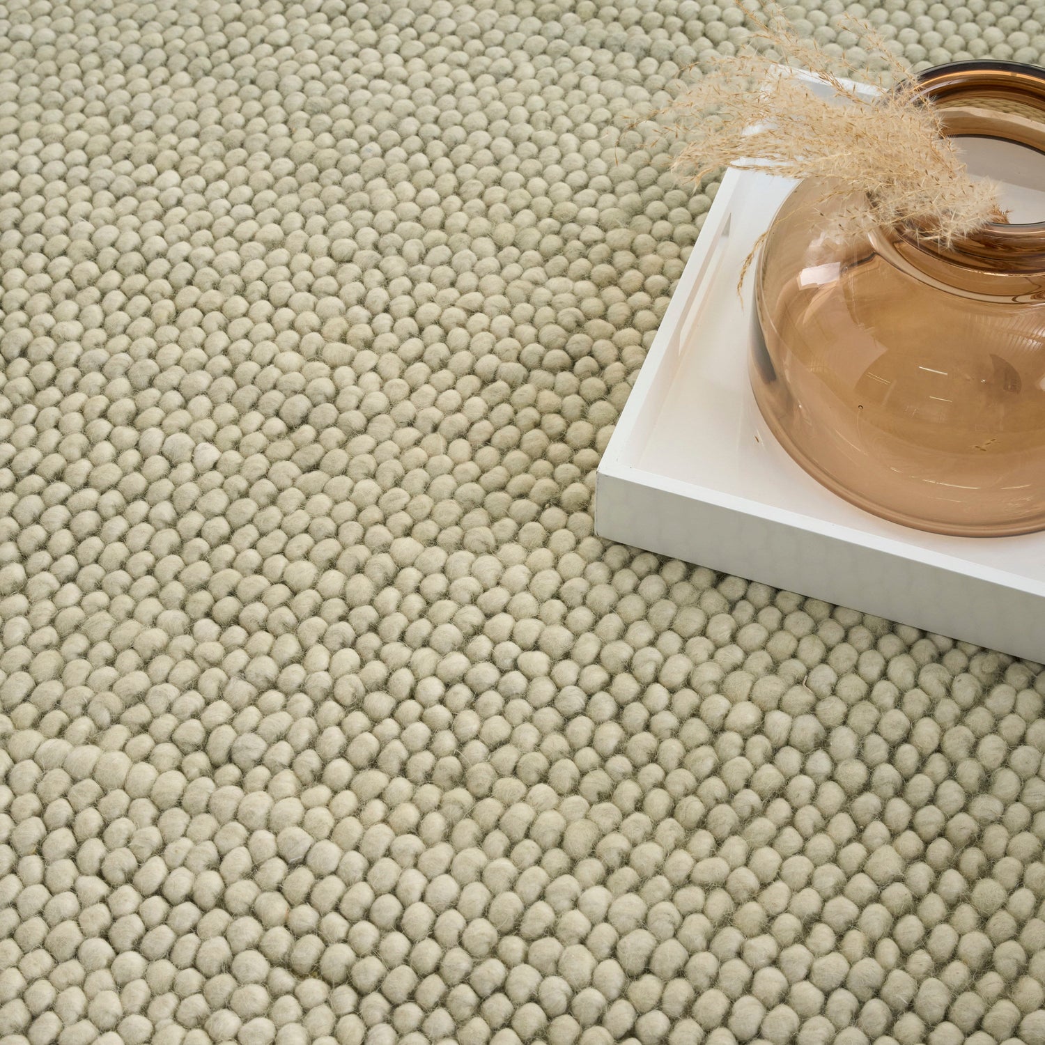 Textured Boucle Rugs