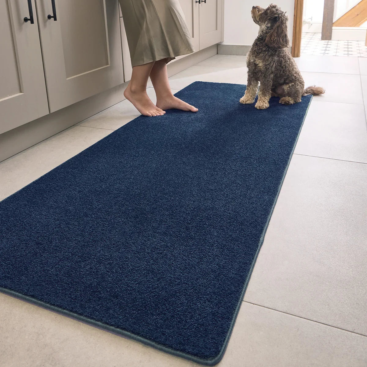 Mess-Free Kitchen Rugs & Mats