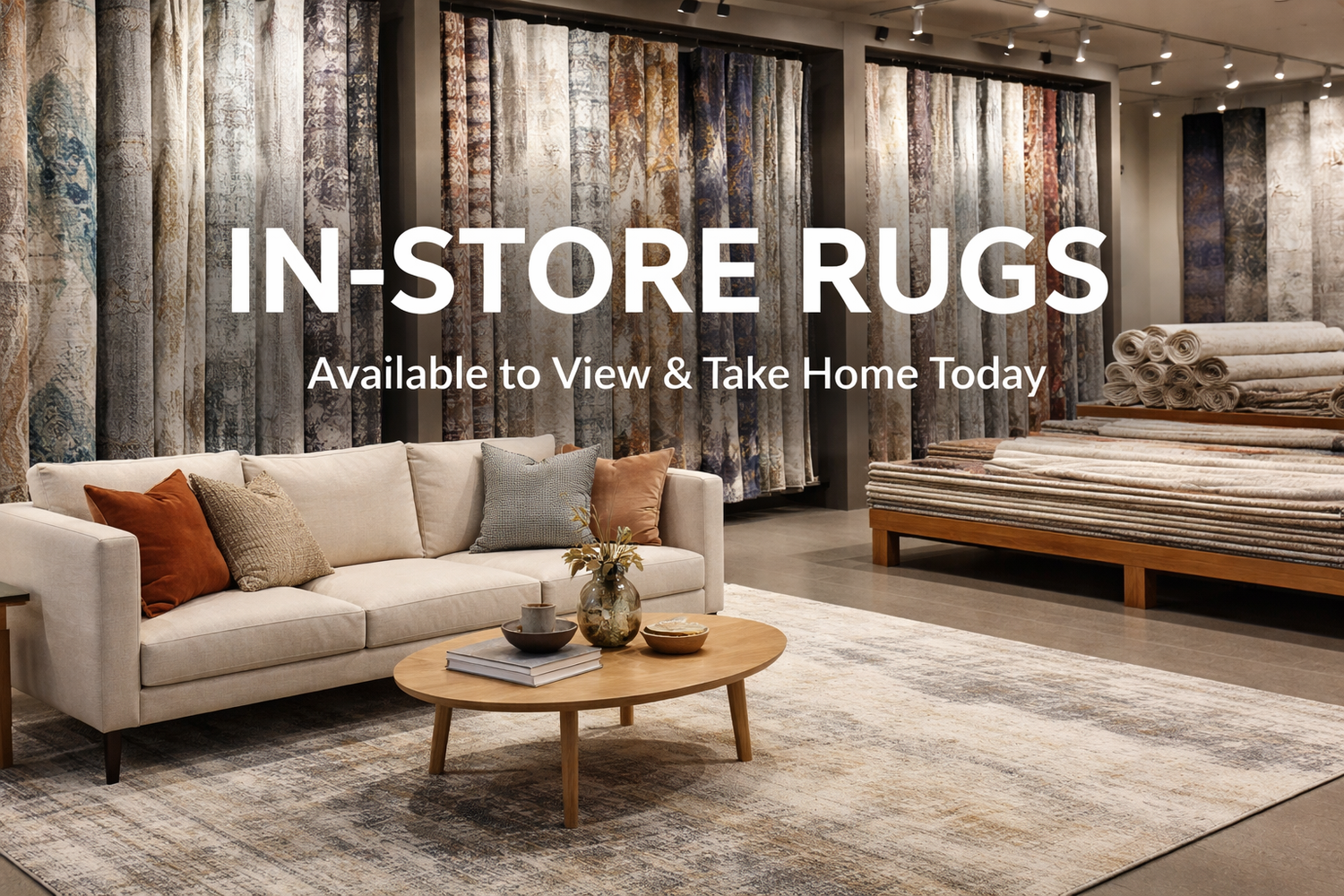 In-Store Rugs