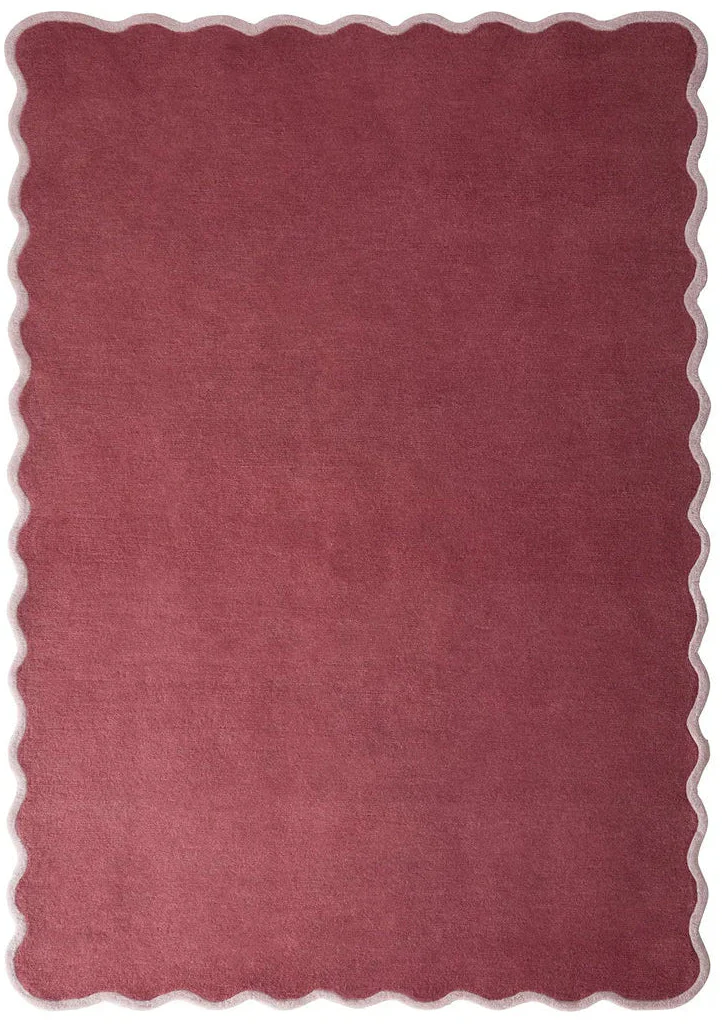 Origins Scalloped Elsie Rugs