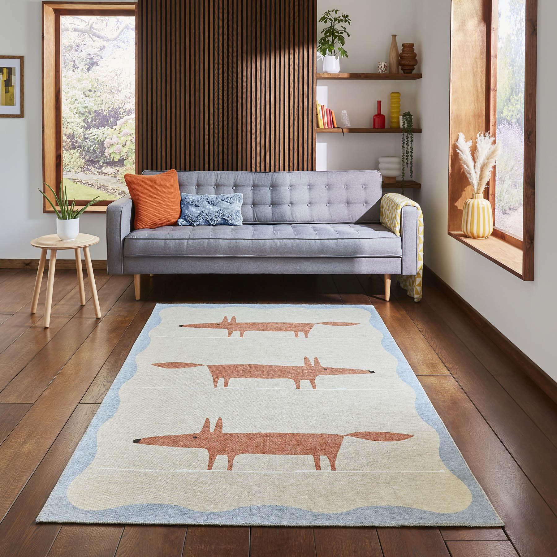Scion Washable Rugs – Love-Rugs