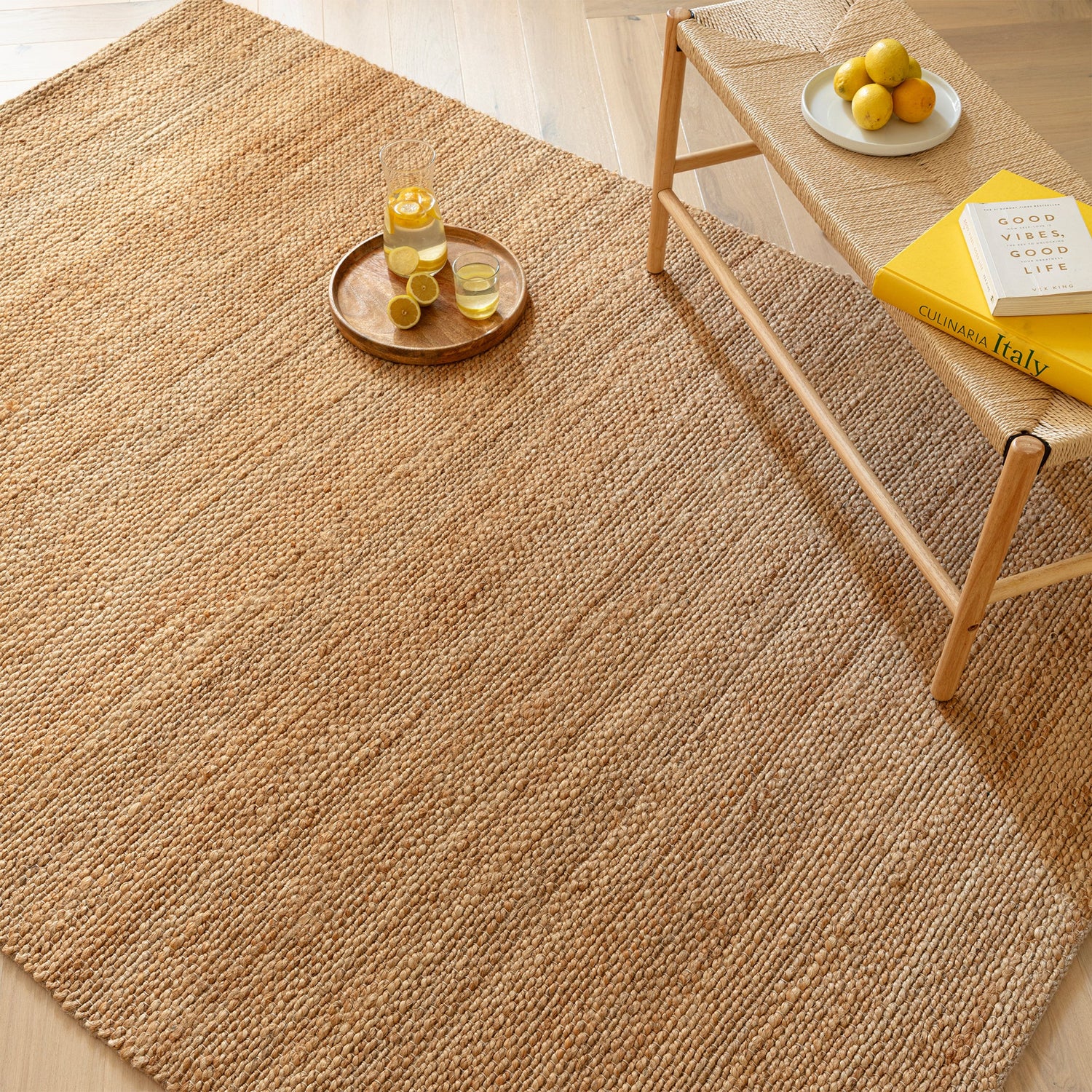 Simplicity Rugs