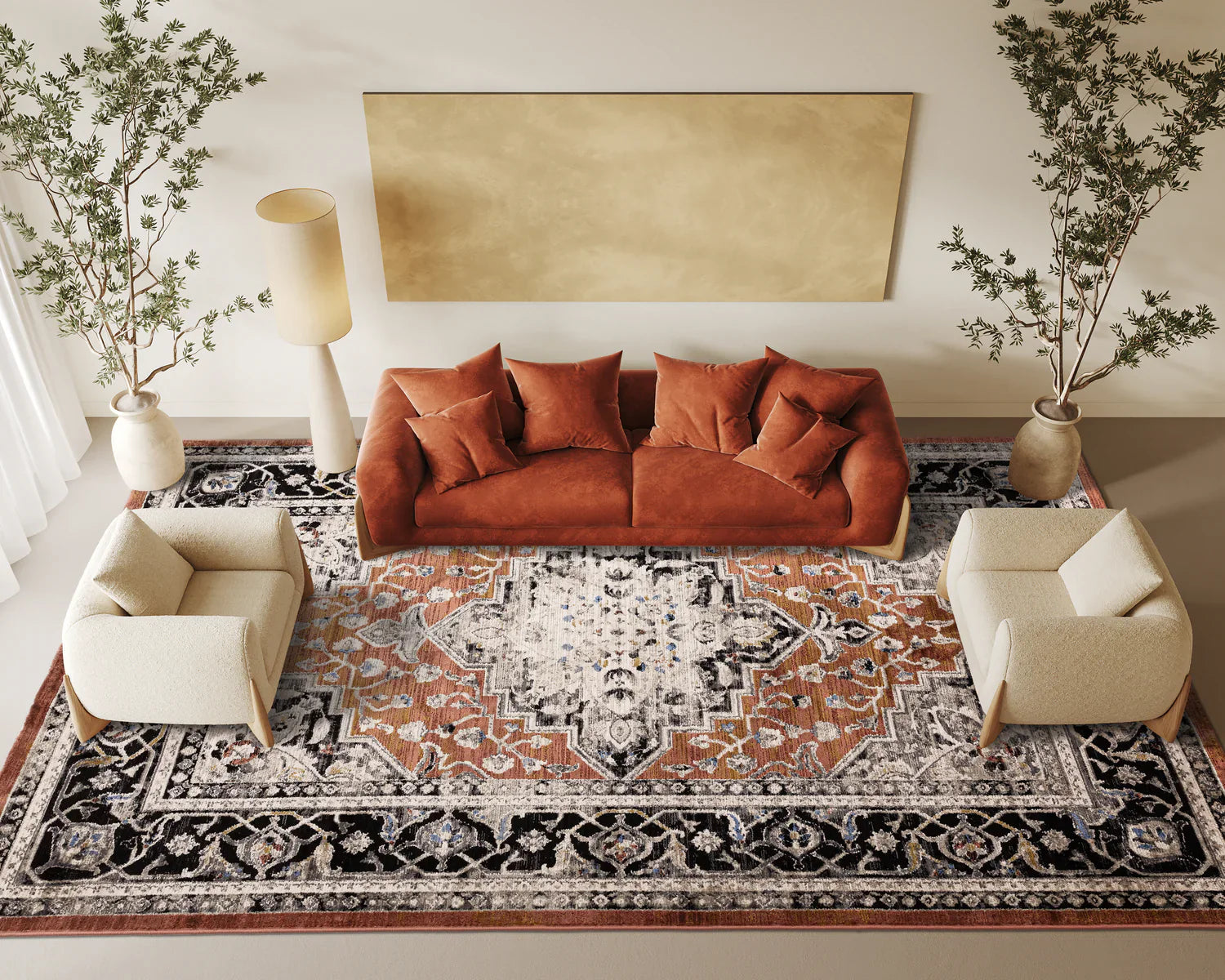 Transitional Rugs