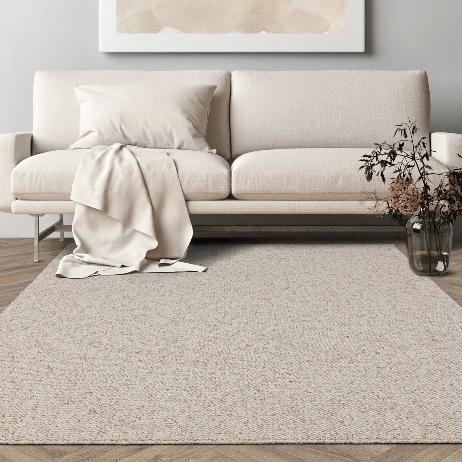 Beige Rugs