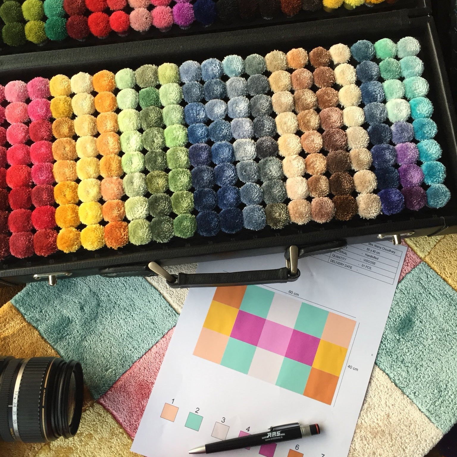 Bespoke Sized Rugs LoveRugs