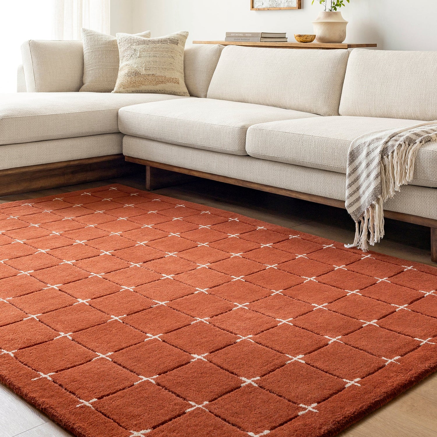 Brook Rugs by Surya