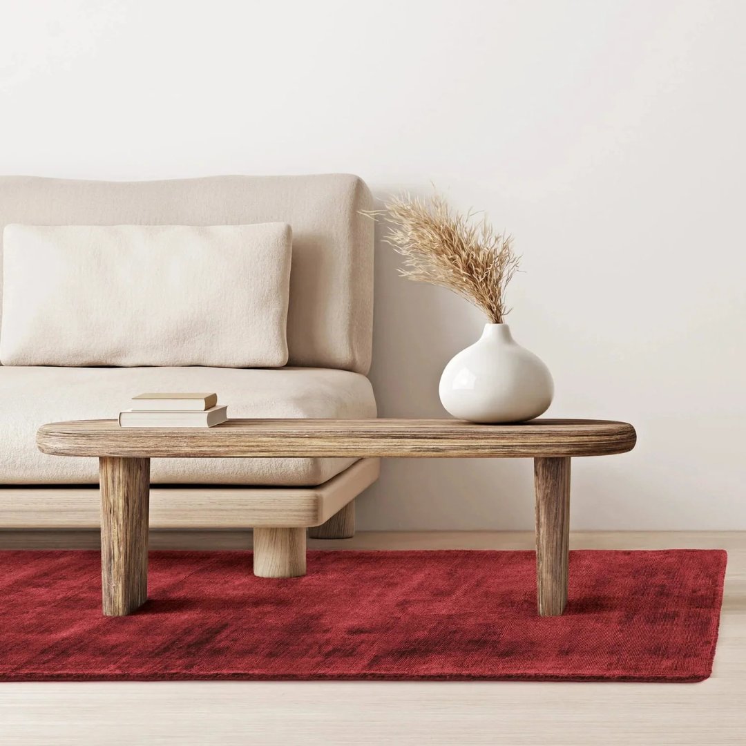 Burgundy/Maroon Rugs – Love-Rugs