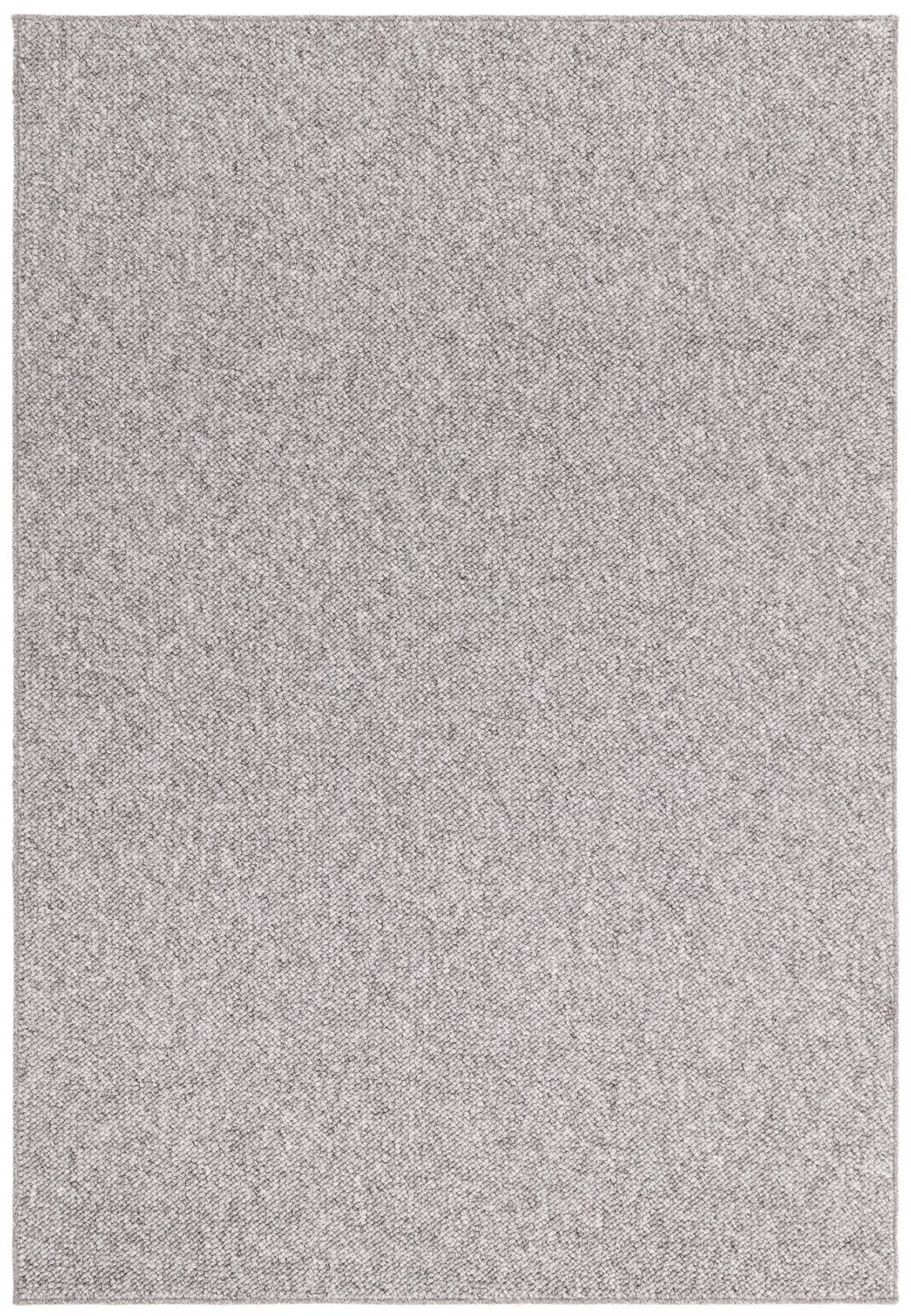Plain Grey Rug