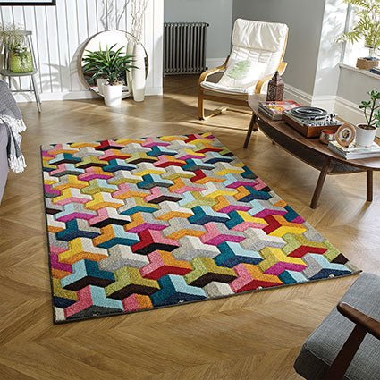 Colourful Rugs