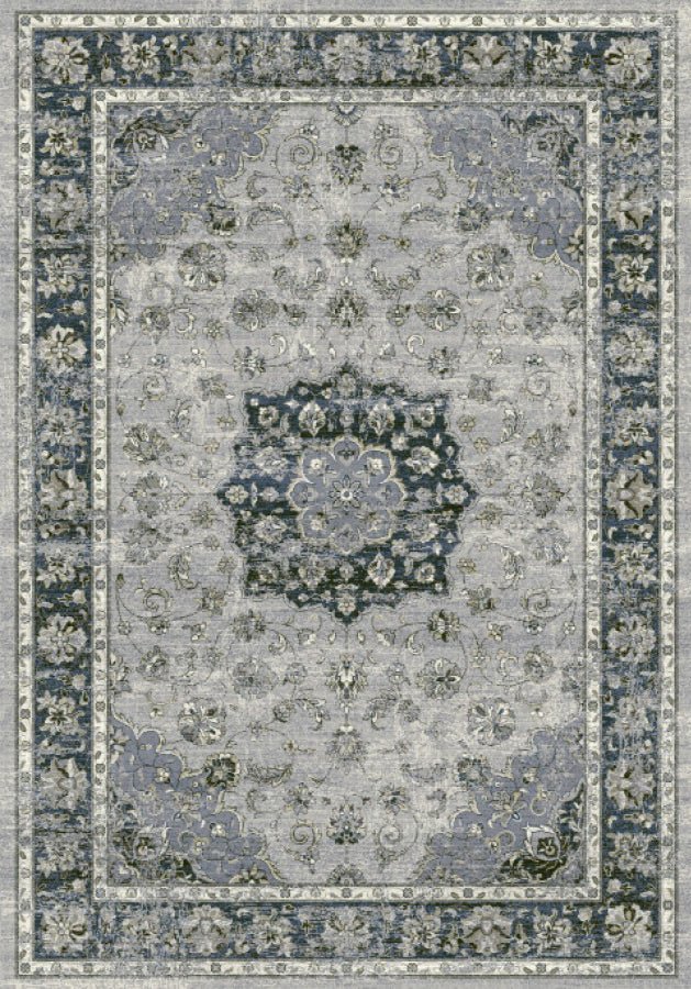 Traditional Grey Rugs