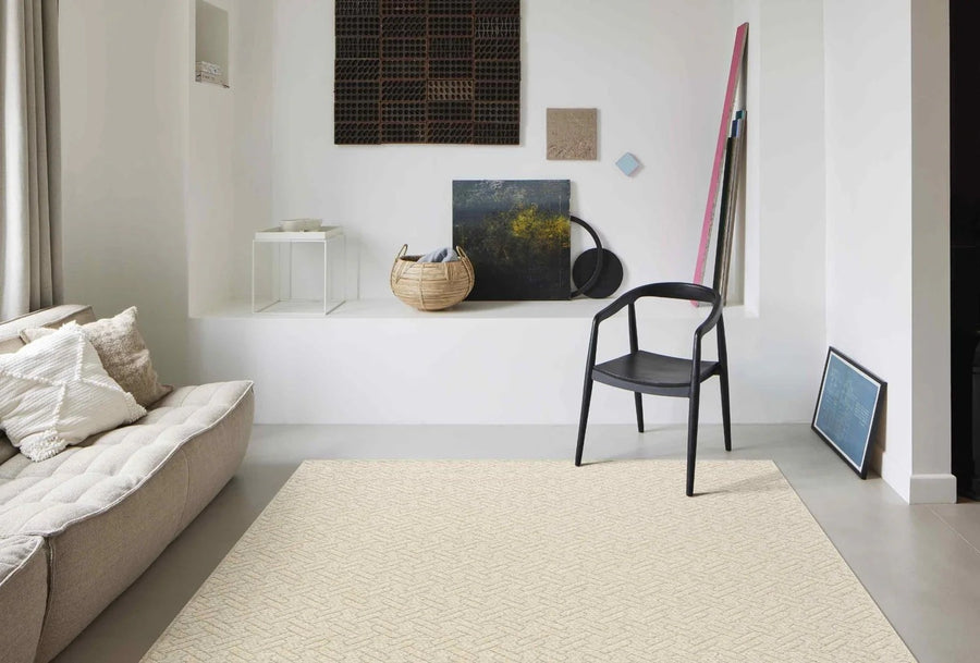 Explore our selection of plain cream rugs, offering a classic and versatile option for enhancing any room.