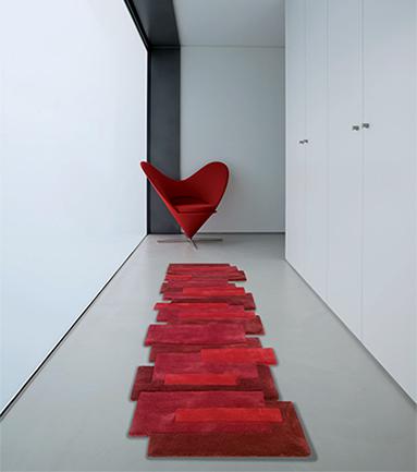 Love-Rugs Designed Rugs