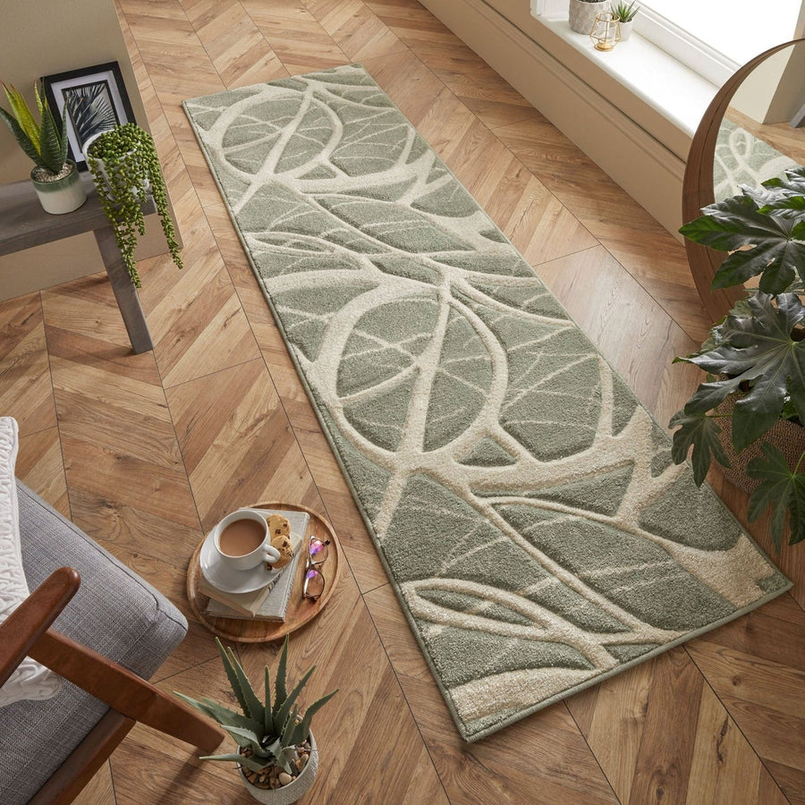 Modern Hallway Runner Rug - Portland 57 G Runner Rug